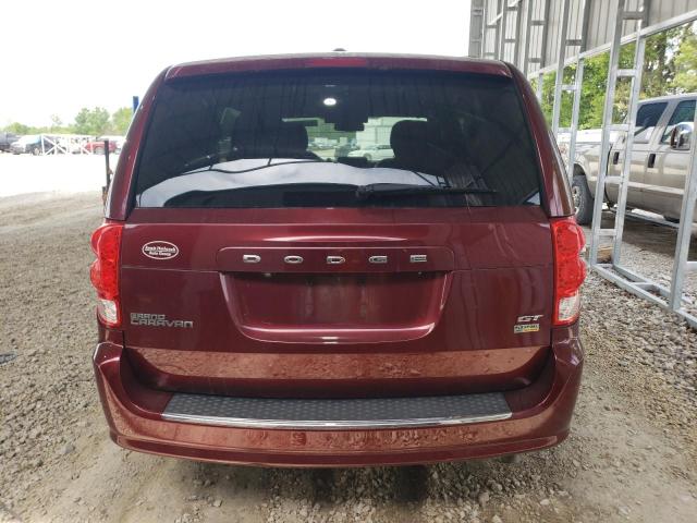 2018 DODGE GRAND CARA - 2C4RDGEG5JR336020