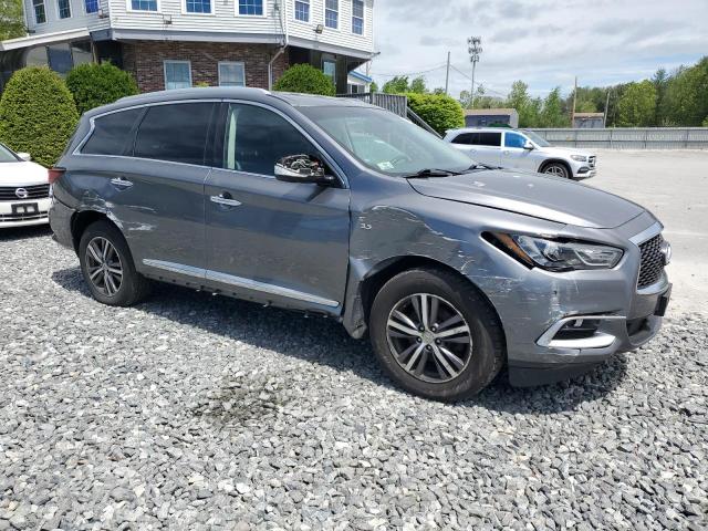 Vin: 5n1al0mmxgc515892, lot: 57129825, infiniti qx60 20164