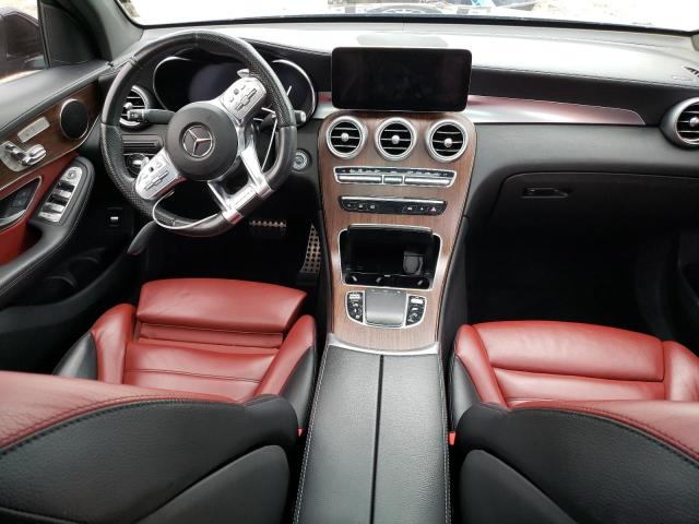 2022 MERCEDES-BENZ GLC COUPE W1N0J6EB8NG067205