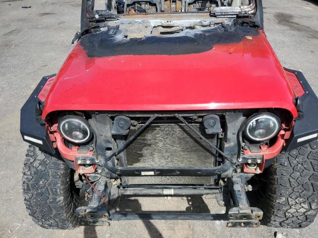 2018 JEEP WRANGLER U - 1C4HJXDG2JW139965