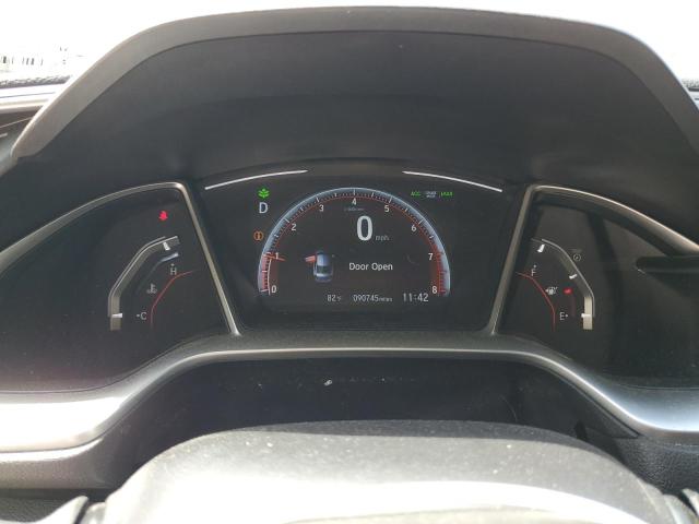 2019 HONDA CIVIC SPOR - 2HGFC2F89KH531658