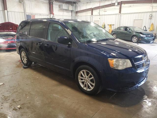 Vin: 2c4rdgcg0er110542, lot: 58321905, dodge caravan sxt 20144
