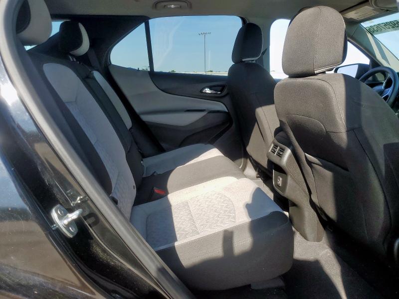2022 CHEVROLET EQUINOX LS - 2GNAXHEV2N6136638