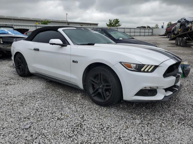Vin: 1fatp8ff1h5287310, lot: 58651515, ford mustang gt 20174