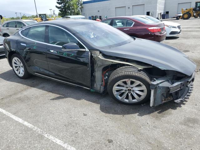 Vin: 5yjsa1e21jf285381, lot: 56067695, tesla model s 20184