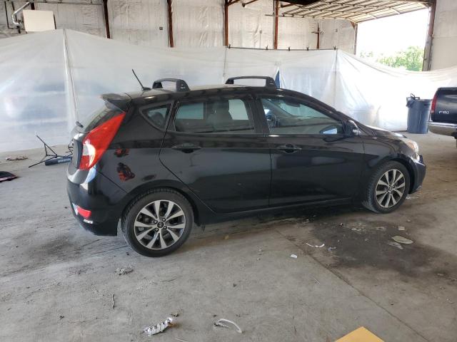 Vin: kmhcu5ae2gu244417, lot: 57314565, hyundai accent sport 20163