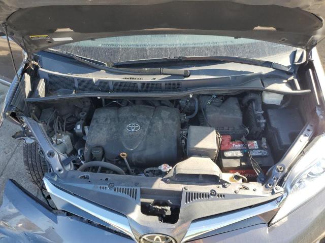 2020 TOYOTA SIENNA XLE 5TDDZ3DC2LS228595