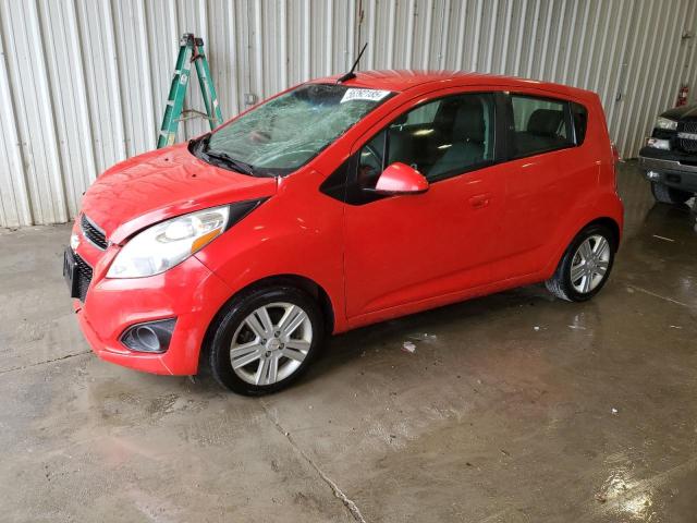 CHEVROLET SPARK LS