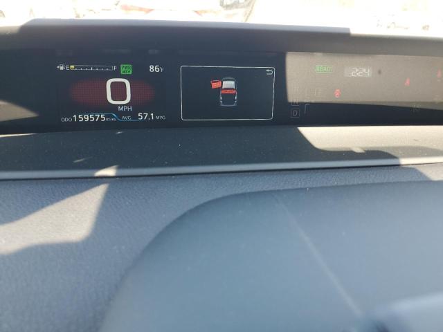 2022 TOYOTA PRIUS PRIM - JTDKAMFP5N3221343