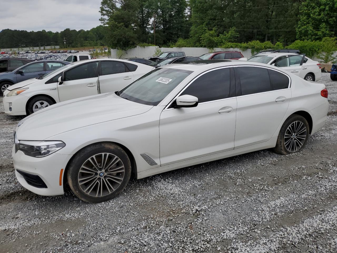BMW 5 SERIES I