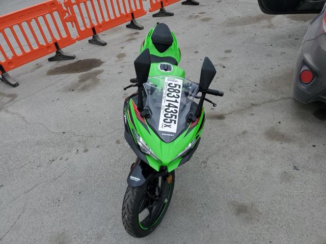 2020 KAWASAKI EX400 - JKAEXKG10LDA69003