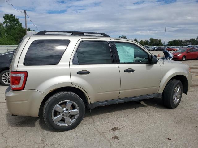 Vin: 1fmcu0d74akd38009, lot: 56585405, ford escape xlt 20103