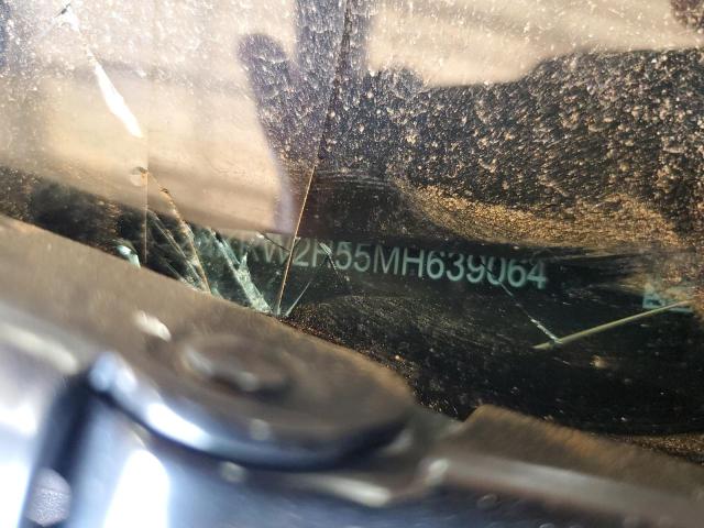 2021 HONDA CR-V EX - 2HKRW2H55MH639064