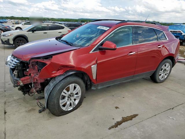 CADILLAC SRX
