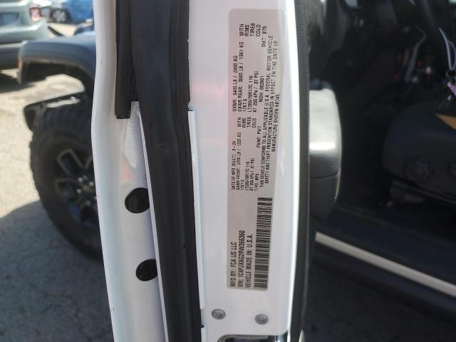 2024 JEEP WRANGLER S - 1C4PJXAG2RW366360