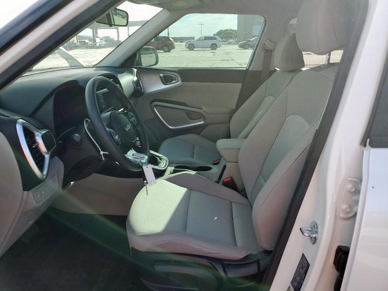 2023 KIA SOUL LX - KNDJ23AU5P7890532