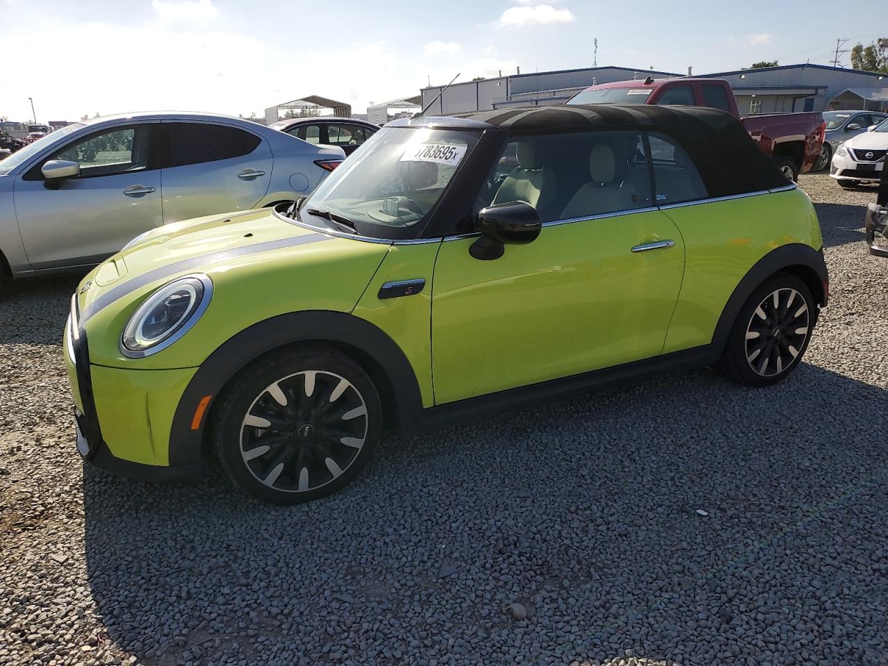 MINI COOPER S