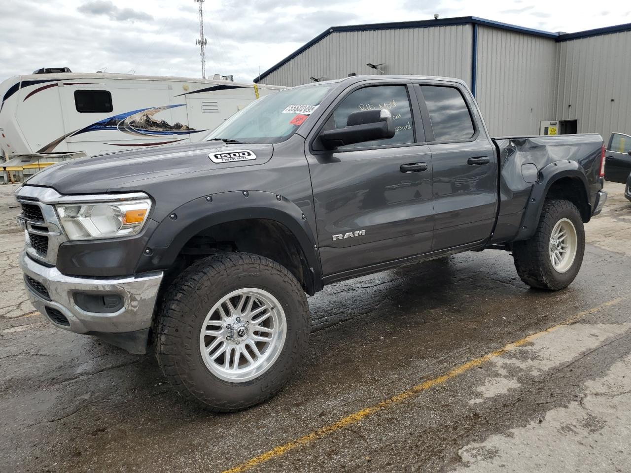RAM 1500 TRADESMAN