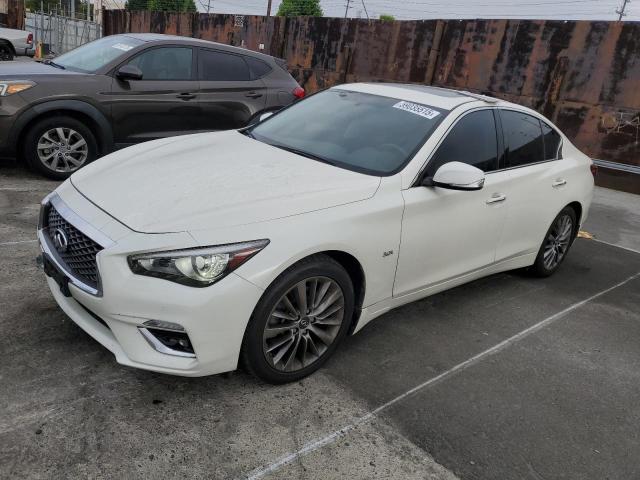 Vin: jn1ev7apxkm541762, lot: 59035515, infiniti q50 luxe 2019 img_1