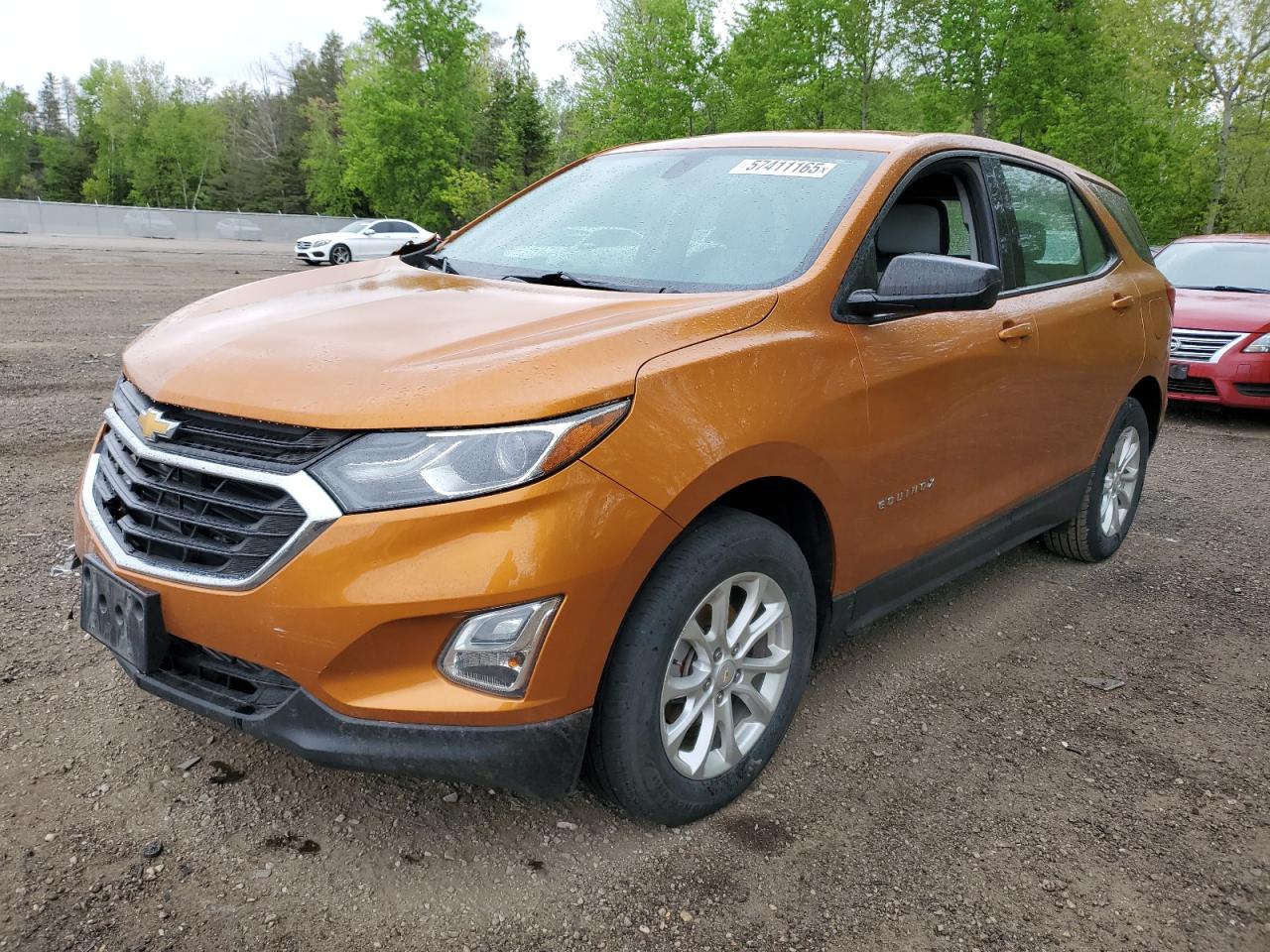 CHEVROLET EQUINOX LS