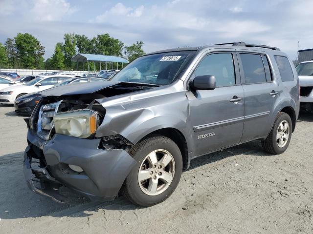 Vin: 5fnyf3h59bb044229, lot: 57789615, honda pilot exl 2011 img_1