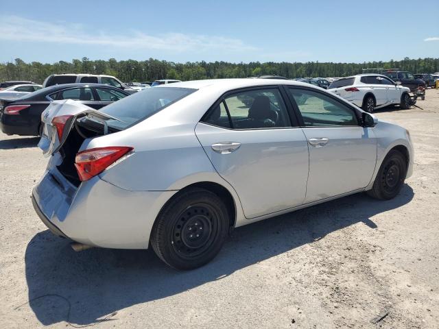 Vin: 2t1burhe0kc201245, lot: 53352245, toyota corolla l 20193