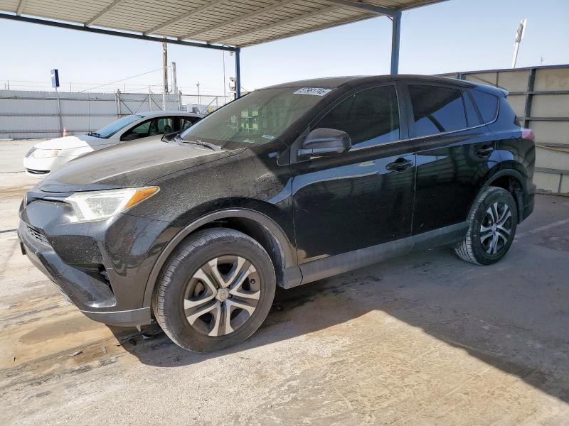 TOYOTA RAV4 LE