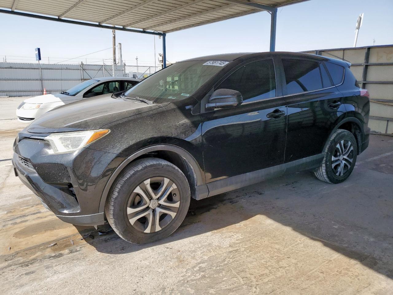 TOYOTA RAV4 LE