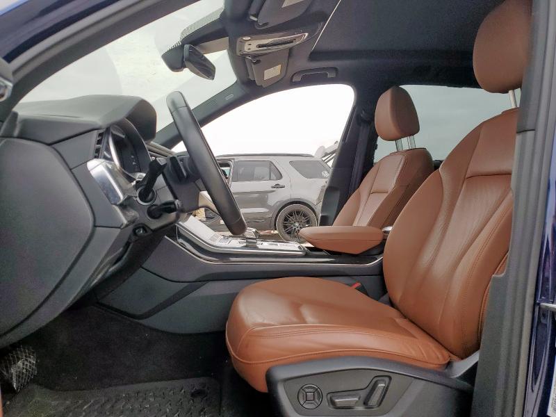 2020 AUDI Q7 PREMIUM - WA1LXAF73LD005025