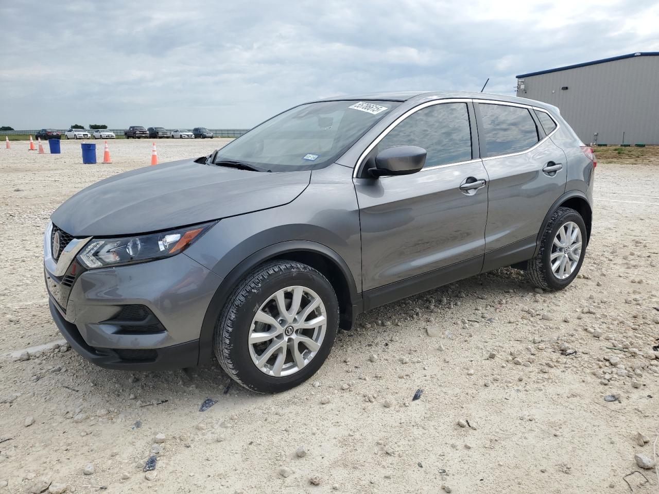 NISSAN ROGUE SPORT S