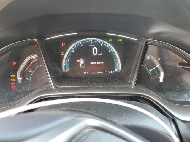 2020 HONDA CIVIC EX - SHHFK7H61LU418187