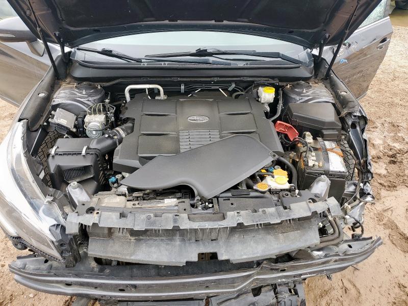 2018 SUBARU OUTBACK 3. #3284375013