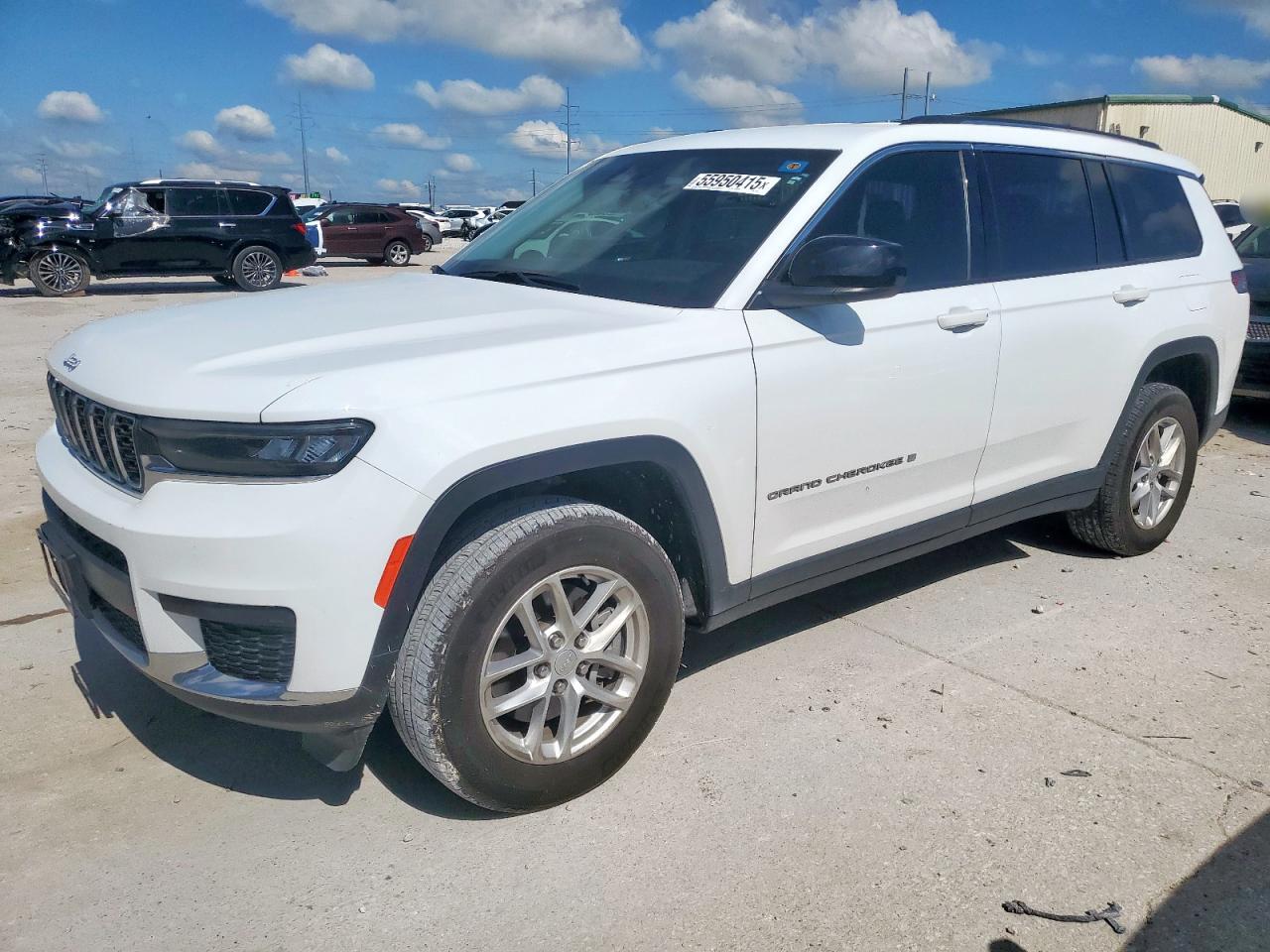 JEEP GRAND CHEROKEE L LAREDO