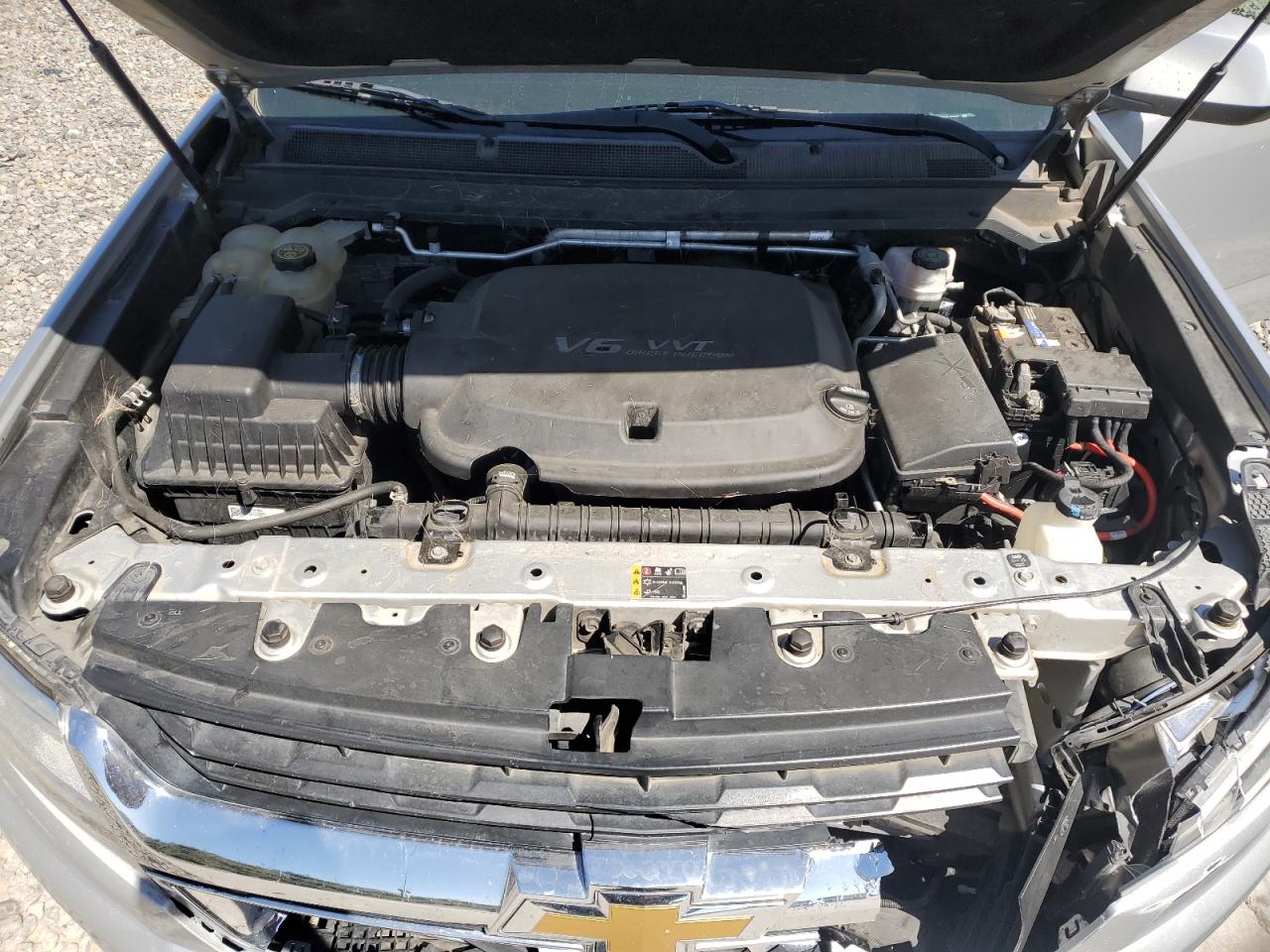 CHEVROLET COLORADO LT