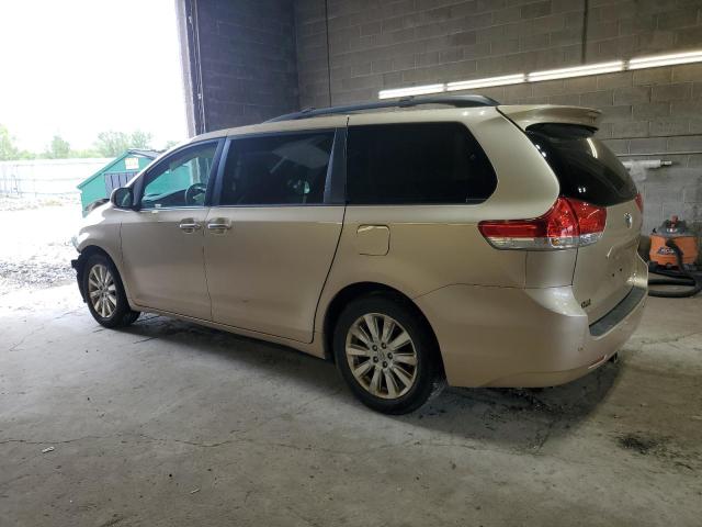 Vin: 5tddk3dc1cs047265, lot: 58500275, toyota all models xle 20122