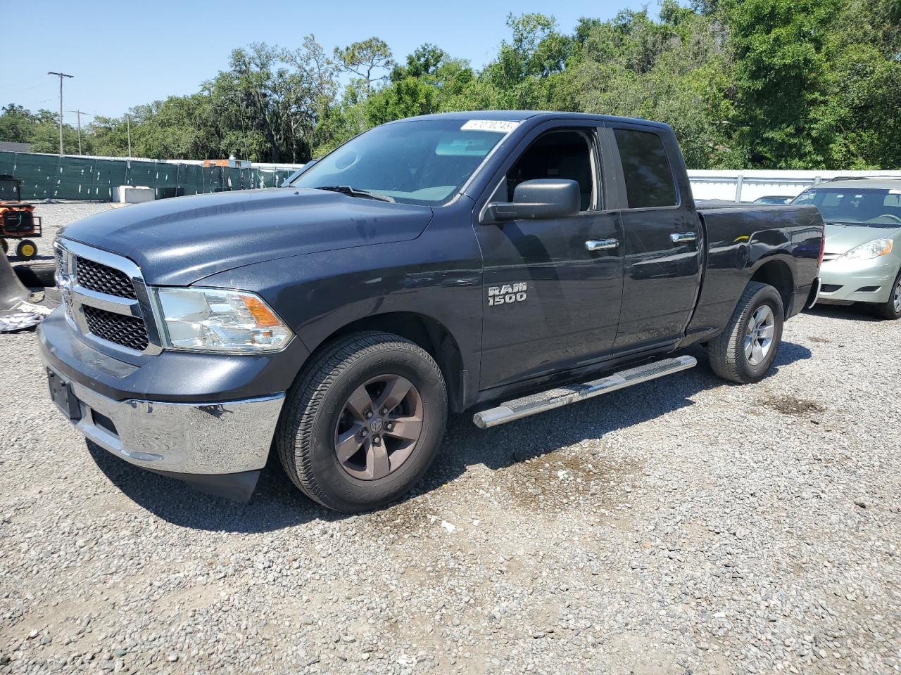 RAM 1500 SLT