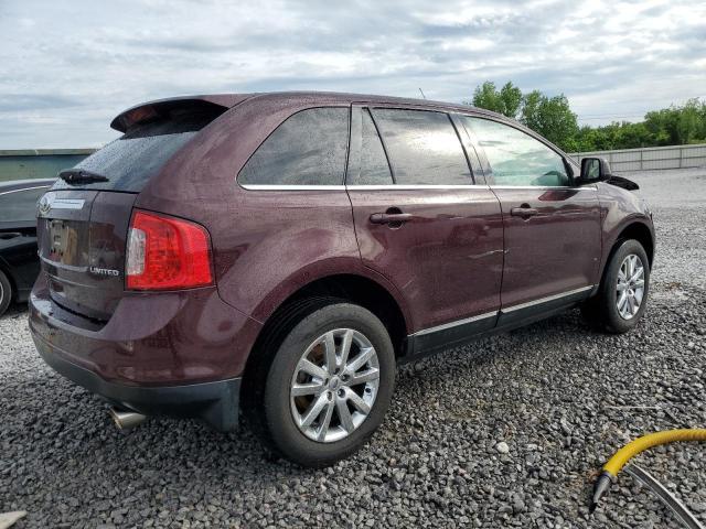 Vin: 2fmdk3kc5bba51835, lot: 55705905, ford edge limited 20113