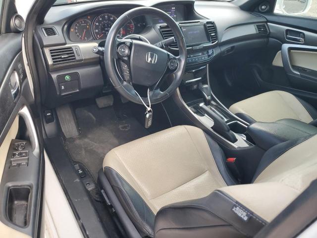 2017 HONDA ACCORD EXL - 1HGCT1B86HA005546