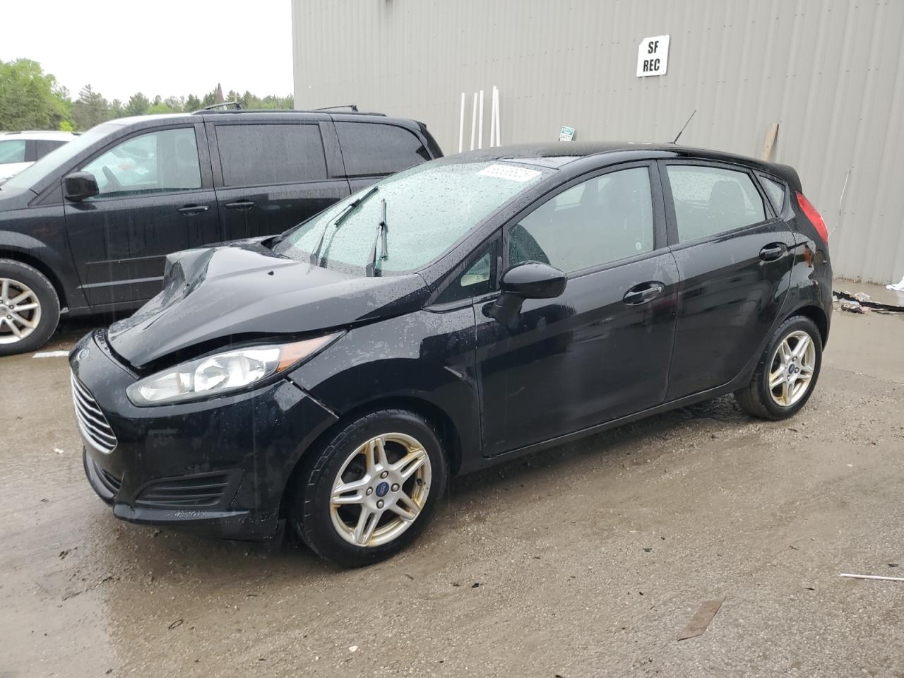 FORD FIESTA SE