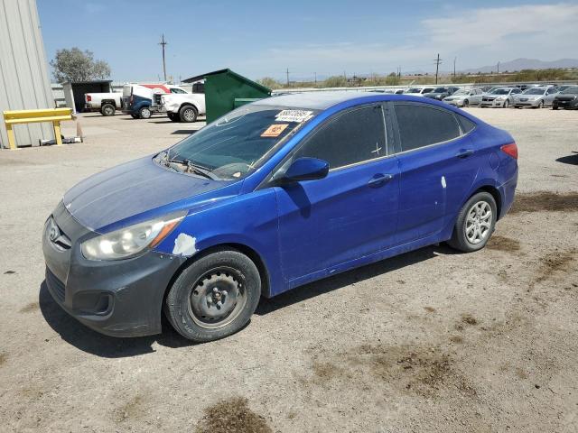 Vin: kmhct4ae3du310806, lot: 58872695, hyundai accent gls 2013 img_1