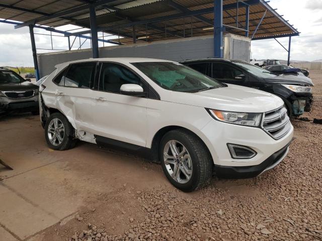Vin: 2fmpk3k9xjbb79732, lot: 56006235, ford edge titanium 20184