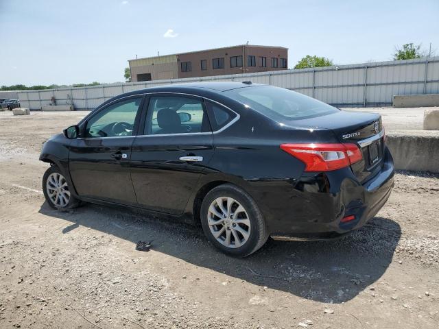 2018 NISSAN SENTRA S - 3N1AB7AP5JL612964