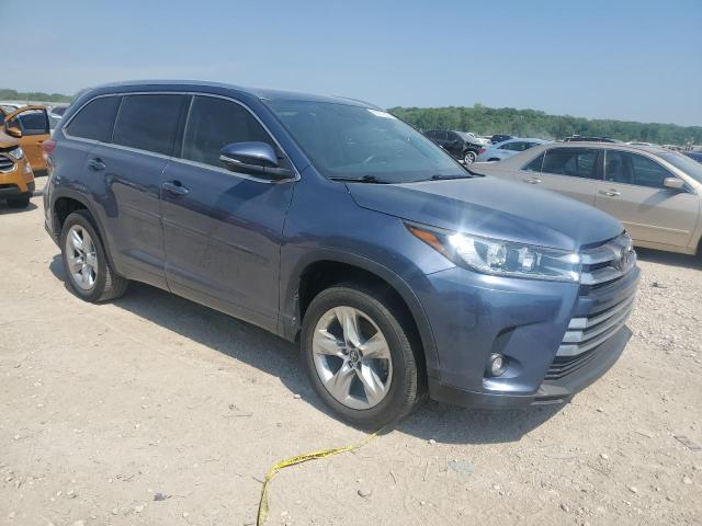 Vin: 5tdyzrfh1ks317571, lot: 56757035, toyota highlander limited 20194