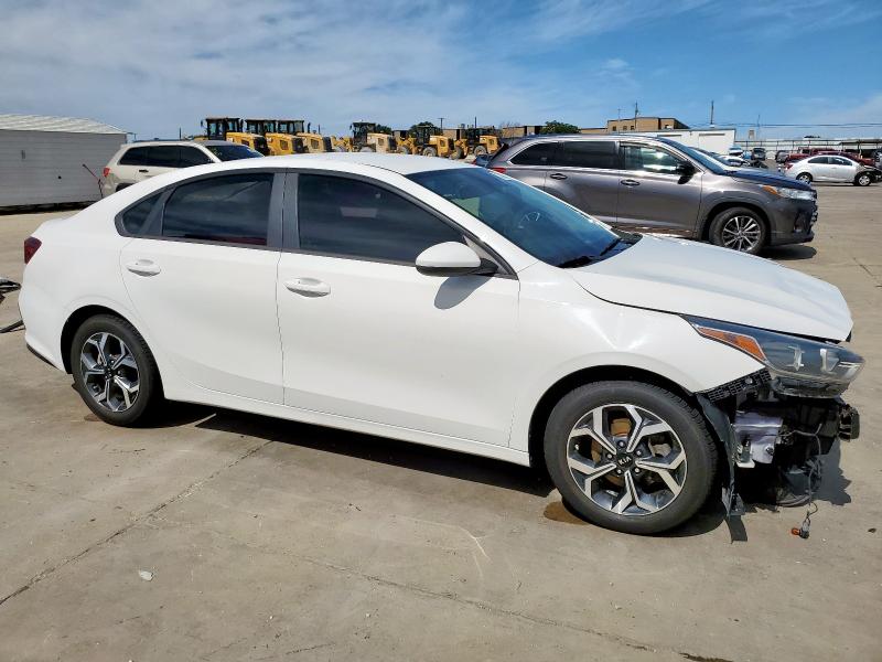 Vin: 3kpf24ad0ke022877, lot: 57824595, kia forte fe 20194