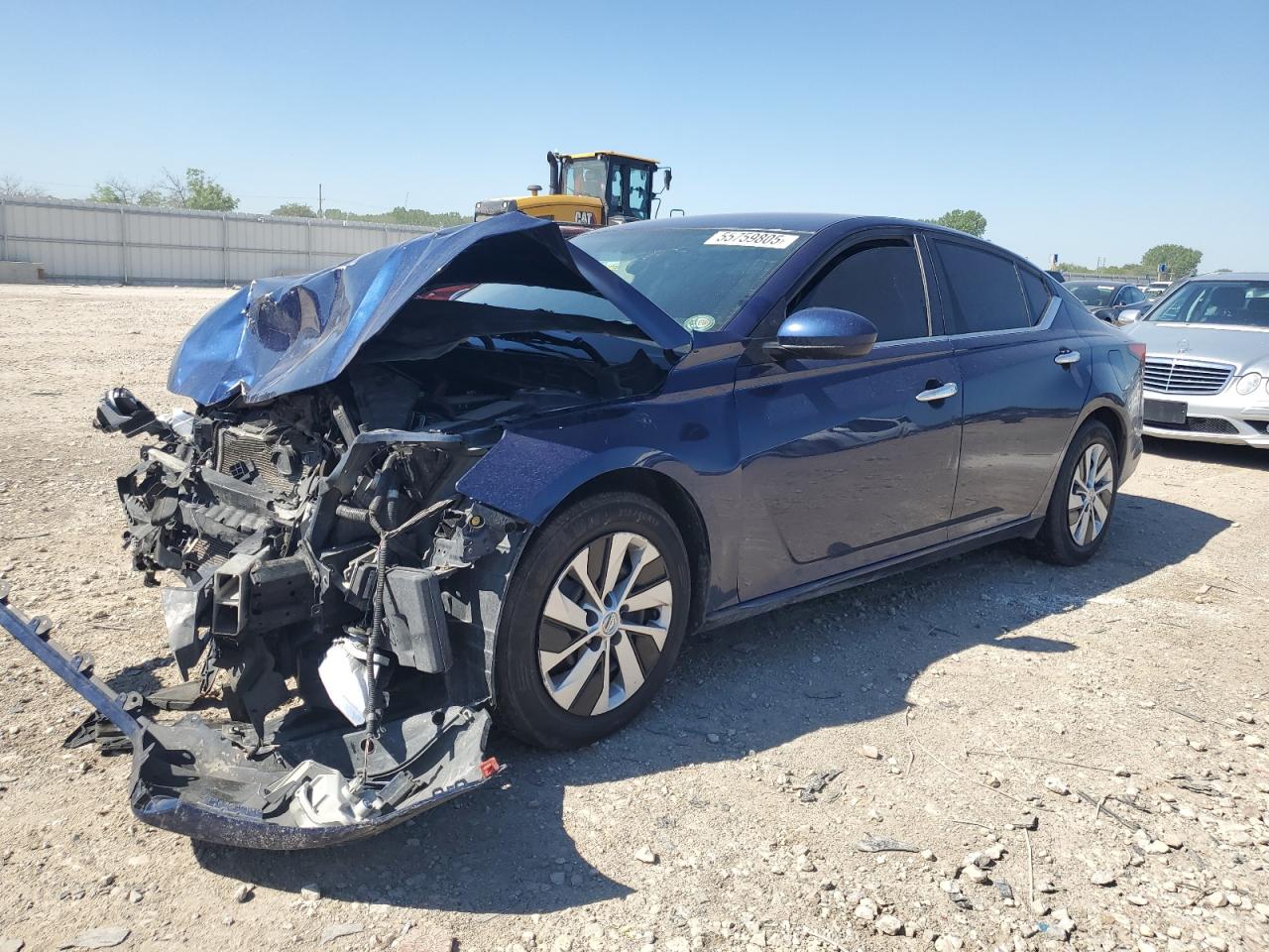 NISSAN ALTIMA S