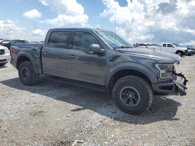 Vin: 1ftfw1rg6hfa32555, lot: 58789585, ford f150 raptor 20174