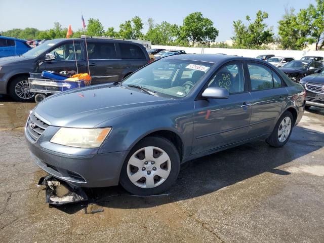 Vin: 5npet4ac7ah598752, lot: 57255625, hyundai sonata gls 2010 img_1
