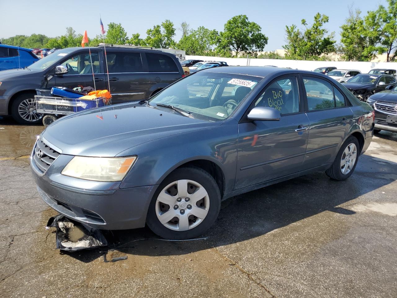 HYUNDAI SONATA GLS