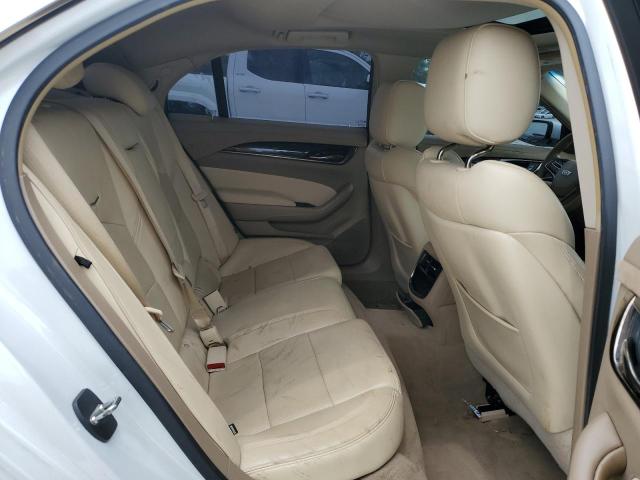 2016 CADILLAC CTS LUXURY - 1G6AR5SX1G0111333