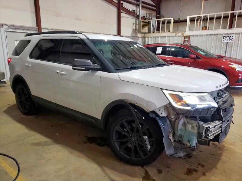 2018 FORD EXPLORER X 1FM5K7D82JGB75010